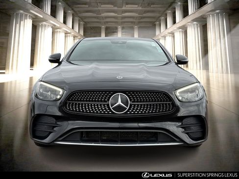 Used 2021 Mercedes-Benz E 350 Sedan image 5