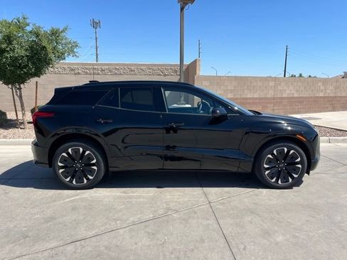 Used 2024 Chevrolet Blazer EV RS AWD/4WD image 3