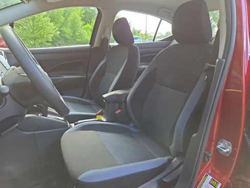 New 2025 Nissan Versa SV w/ Trunk Package image 11