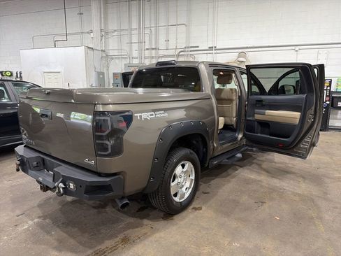 Used 2012 Toyota Tundra 4x4 CrewMax w/ TRD Off-Road Pkg image 24