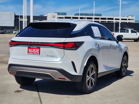 Used 2024 Lexus RX 350 350 w/ Accessory Package (K3) image 7