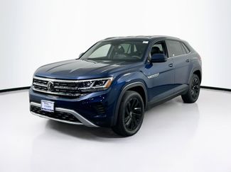 Used 2023 Volkswagen Atlas Cross Sport SE video 1