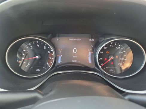 Used 2018 Jeep Compass Latitude w/ Popular Equipment Group image 26