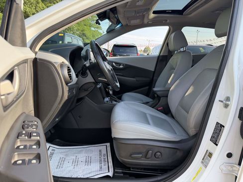Used 2018 Hyundai Kona Limited AWD/4WD image 9