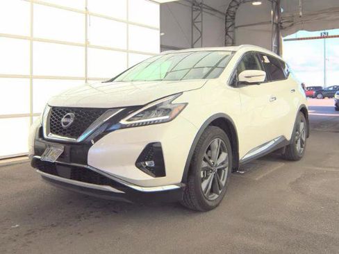Used 2023 Nissan Murano Platinum w/ Cargo Package image 1