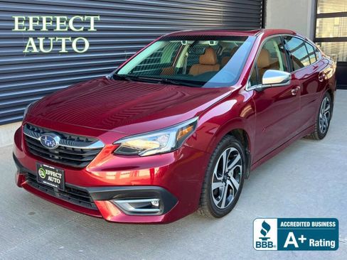 Used 2021 Subaru Legacy Touring XT w/ Popular Package #2 image 1