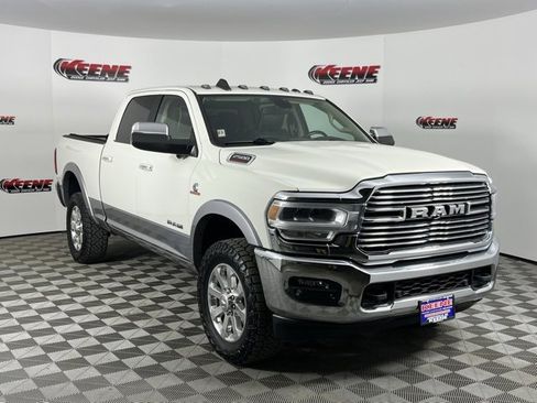 Used 2019 RAM 2500 Laramie image 2