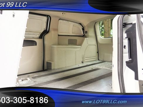 Used 2014 RAM C/V Tradesman w/ UConnect Hands-Free Group FWD image 14