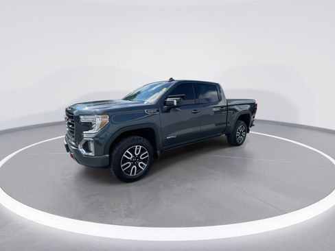 Used 2021 GMC Sierra 1500 AT4 AWD/4WD image 7