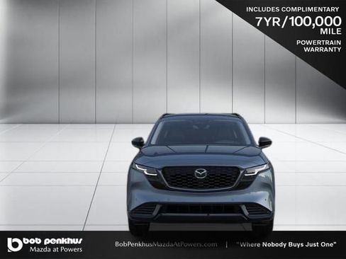 New 2026 MAZDA CX-5 2.5 S w/ Premium Package image 11