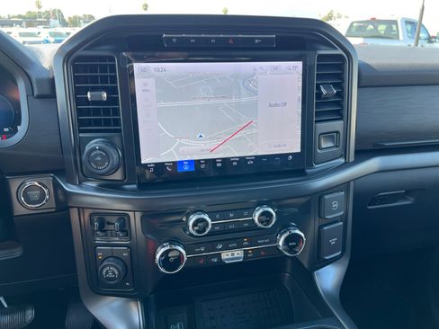 New 2024 Ford F150 XLT w/ Equipment Group 303A High image 12