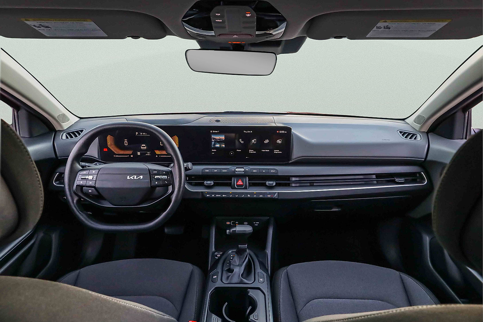 Certified 2025 Kia K4 FWD image 20