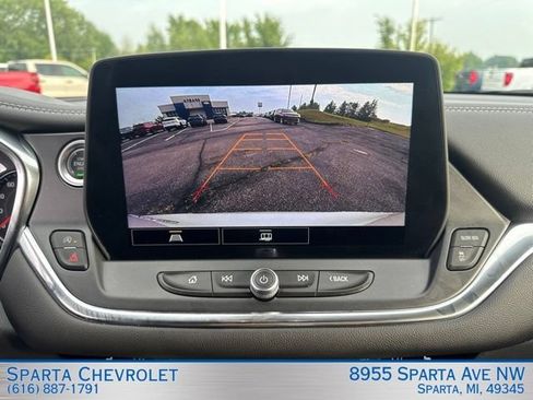 Used 2024 Chevrolet Blazer LT w/ Convenience Package AWD/4WD image 24