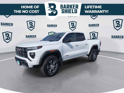 Used 2025 GMC Canyon AT4 w/ AT4 Premium Package AWD/4WD image 5
