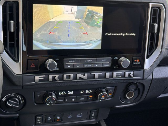 New 2026 Nissan Frontier SV w/ All-Weather Content Package AWD/4WD image 23