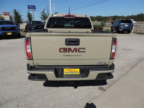 Certified 2022 GMC Canyon AT4 w/ Trailering Package image 6