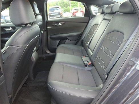 Certified 2023 Kia Forte GT-Line w/ GT-Line Technology Package image 10