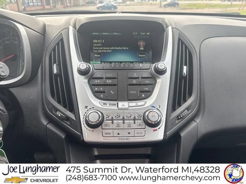 Used 2014 Chevrolet Equinox LT w/ Driver Convenience Package FWD image 14