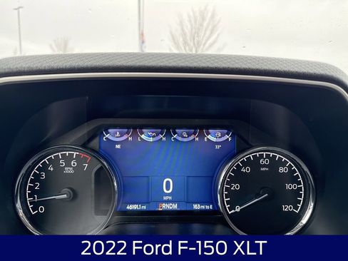 Used 2022 Ford F150 XLT w/ Equipment Group 301A Mid image 18