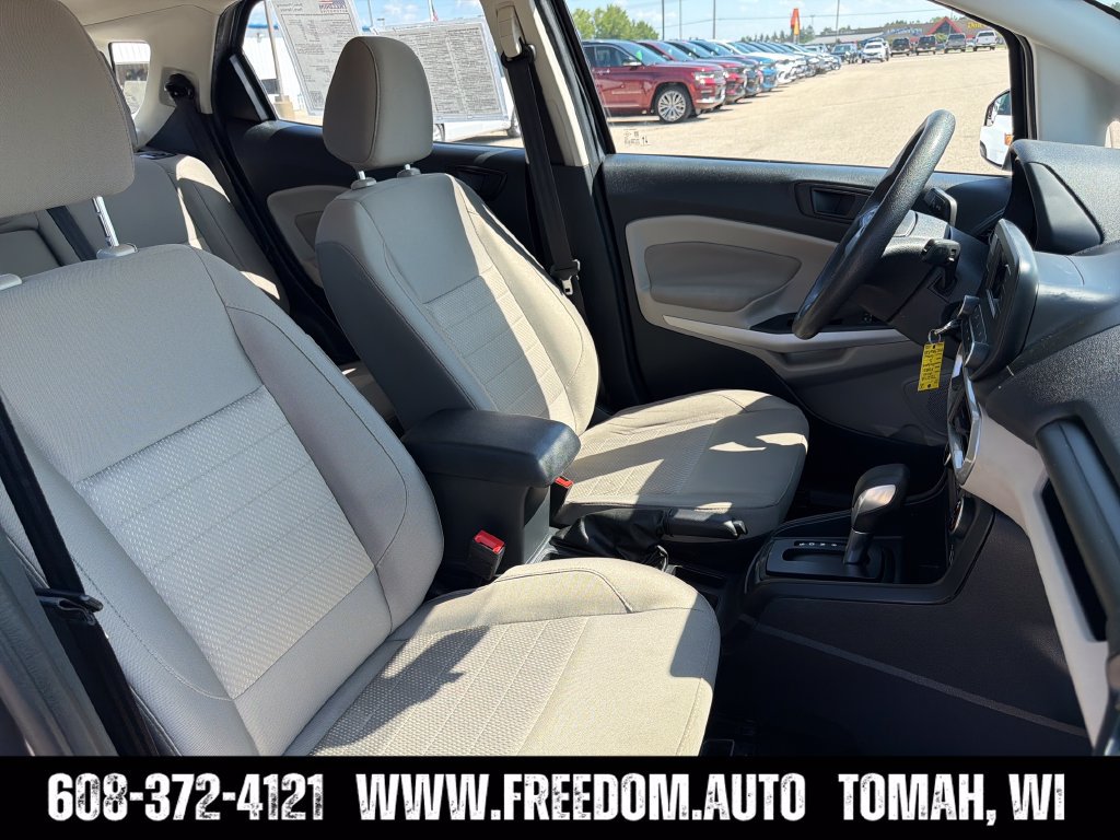 Used 2021 Ford EcoSport S AWD/4WD image 34