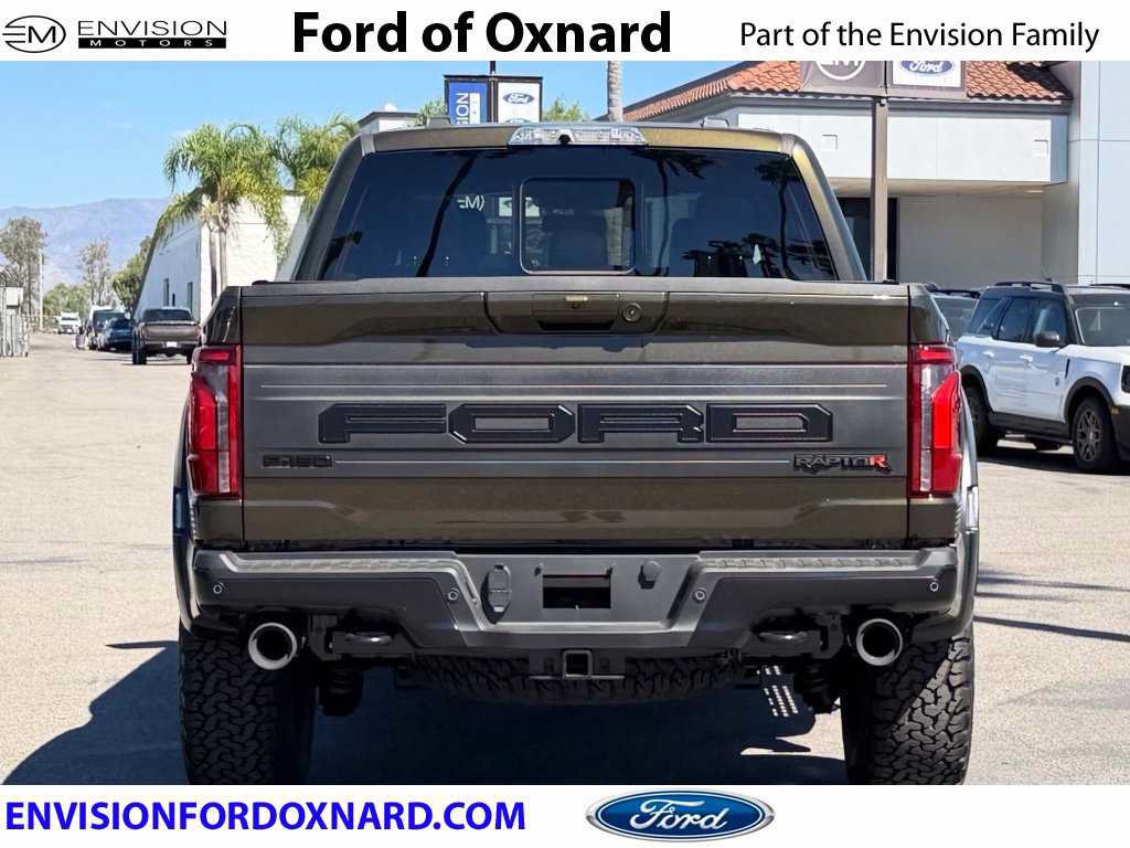 New 2026 Ford F150 Raptor w/ Equipment Group 803A Raptor R AWD/4WD image 6