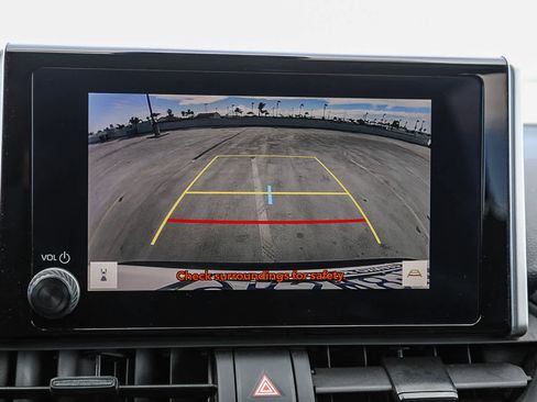 Certified 2025 Toyota RAV4 XLE image 22