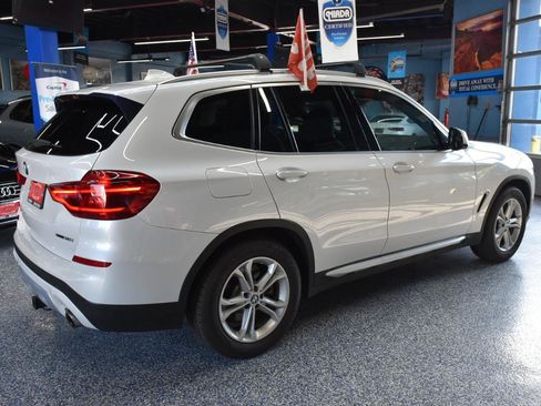 Used 2019 BMW X3 xDrive30i w/ Driving Assistance Package AWD/4WD image 3