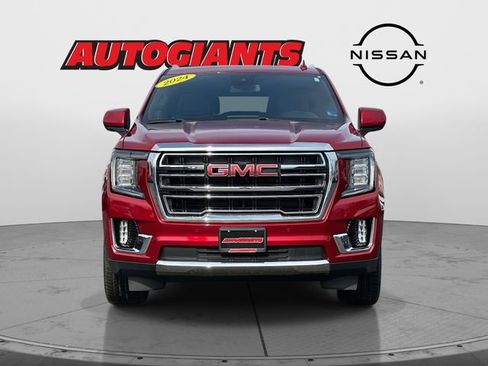 Used 2024 GMC Yukon XL SLT image 7