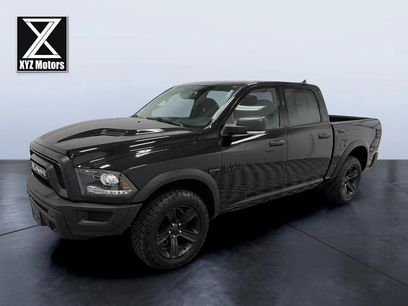Used 2021 RAM 1500 Classic Warlock