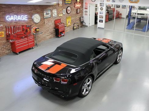 Used 2012 Chevrolet Camaro SS w/ RS Package image 3