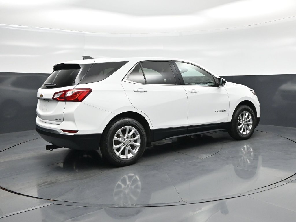 Used 2020 Chevrolet Equinox LT AWD/4WD image 23