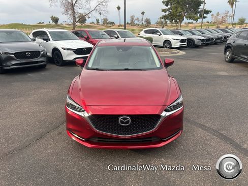Used 2018 MAZDA MAZDA6 Grand Touring image 2