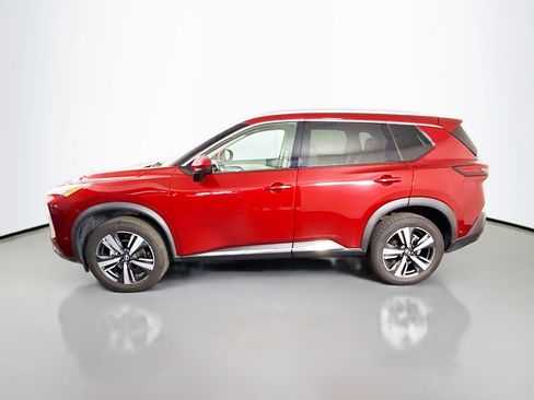 Used 2023 Nissan Rogue SL w/ SL Premium Package AWD/4WD image 6