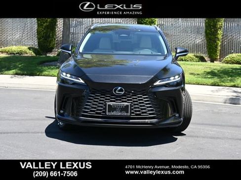 New 2026 Lexus RX 350 Premium Plus AWD/4WD image 2