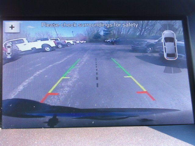 Used 2019 Ford Edge Titanium w/ Equipment Group 301A AWD/4WD image 25