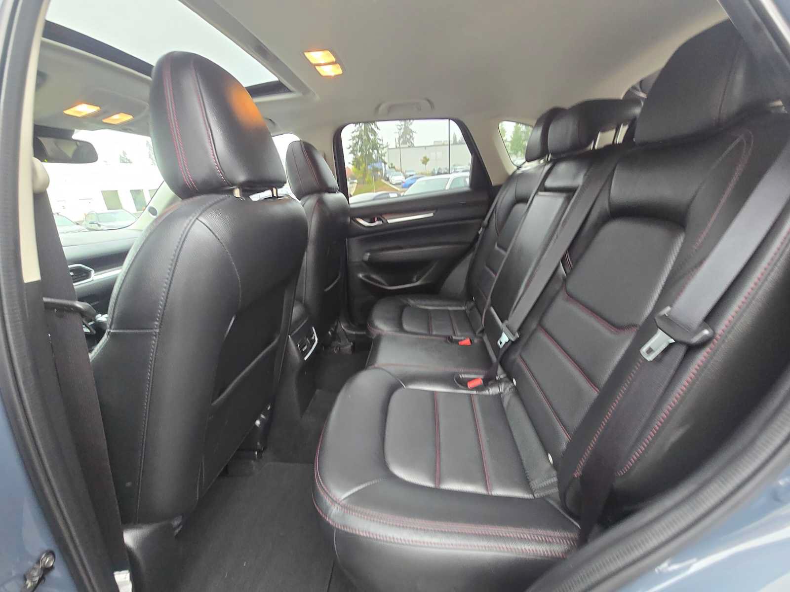 Used 2024 MAZDA CX-5 Carbon Edition AWD/4WD image 17