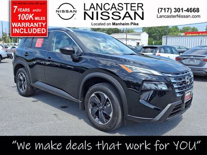 Certified 2024 Nissan Rogue SV w/ SV Premium Package