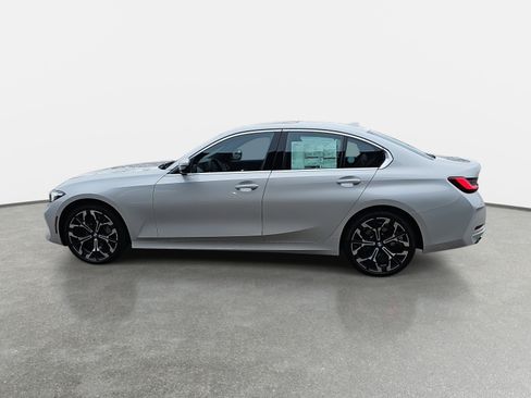 New 2026 BMW 330i Sedan w/ Premium Package image 8