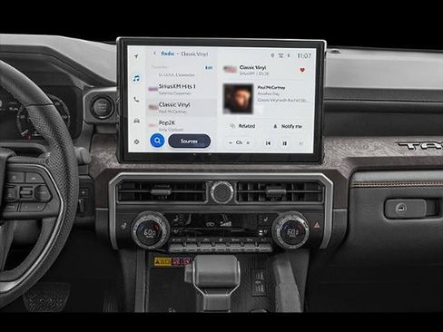 Used 2024 Toyota Tacoma Limited w/ Limited Package (LT) AWD/4WD image 81