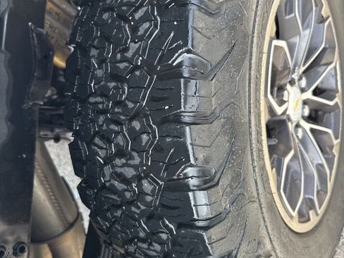 Used 2018 Chevrolet Colorado ZR2 AWD/4WD image 6