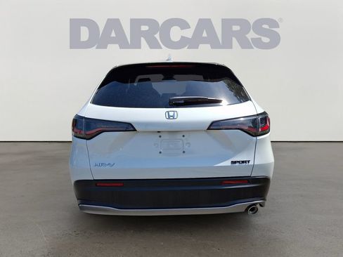 Certified 2024 Honda HR-V Sport image 6