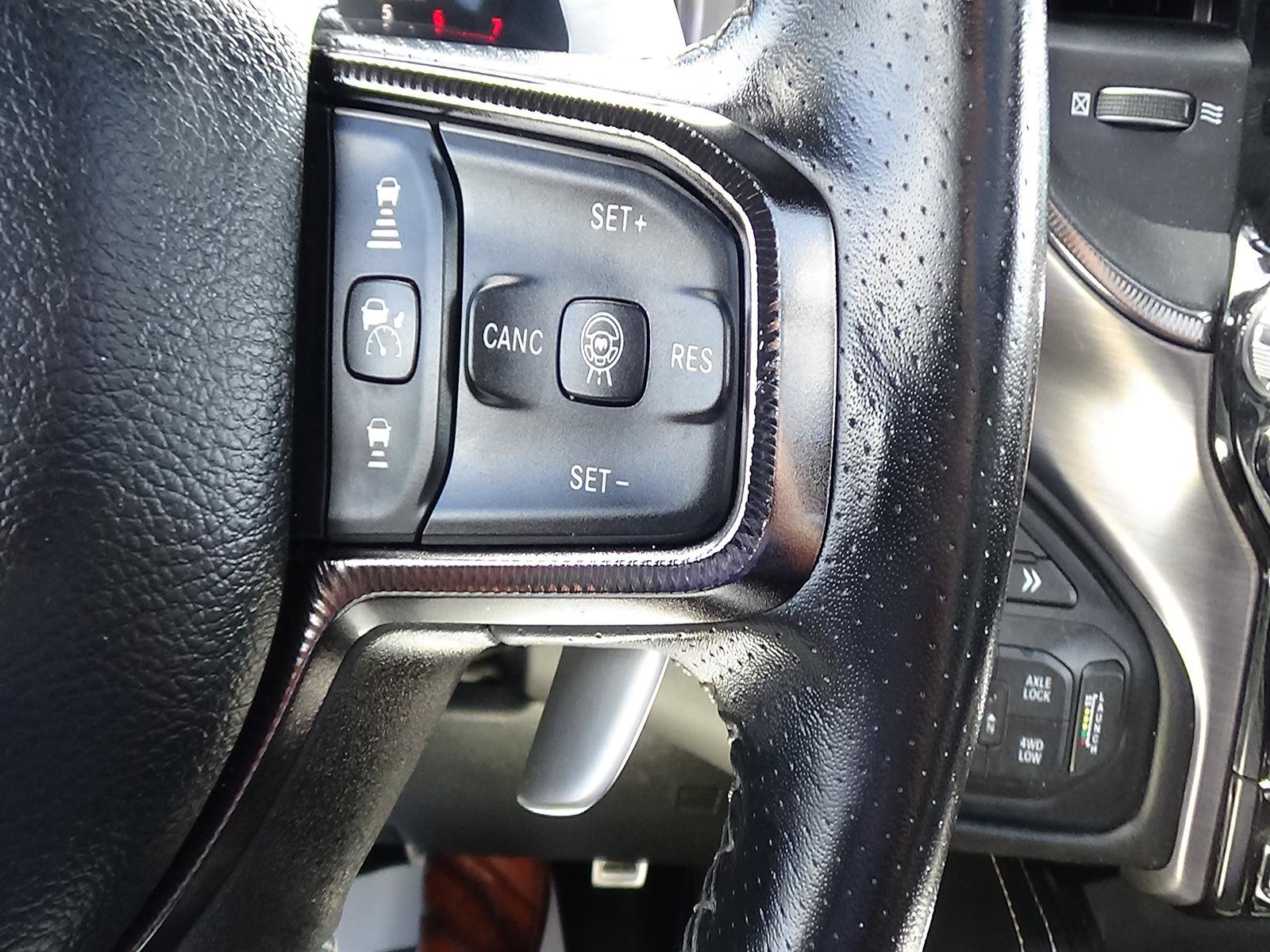 Used 2025 RAM 1500 RHO w/ RHO Level 1 Equipment Group AWD/4WD image 24