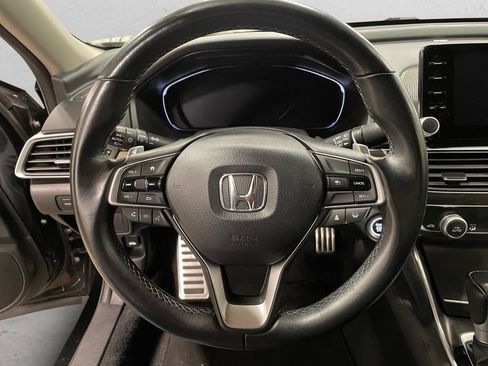 Used 2021 Honda Accord Sport Special Edition image 12