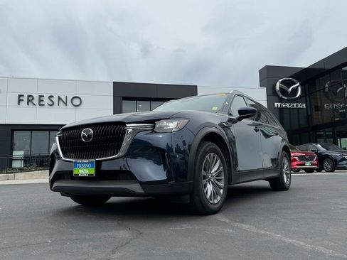 Certified 2024 MAZDA CX-90 Plug-In Hybrid w/ Preferred image 2