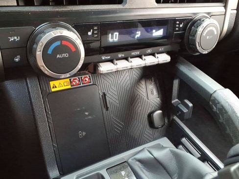Certified 2025 Toyota 4Runner TRD Sport AWD/4WD image 18
