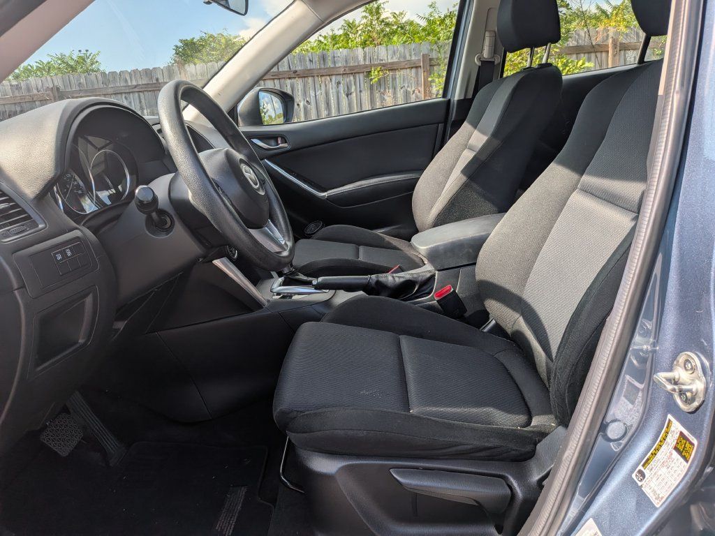 Used 2014 MAZDA CX-5 Sport w/ Bluetooth Audio Package FWD image 10