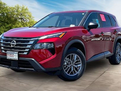 Certified 2026 Nissan Rogue S