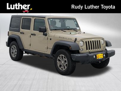 Used 2018 Jeep Wrangler Unlimited Rubicon