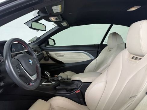 Used 2017 BMW 430i Convertible RWD image 21