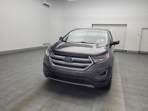 Used 2017 Ford Edge Titanium w/ Technology Package image 15